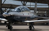 [ẢNH] Việt Nam quan tâm máy bay huấn luyện T-6 Texan II của Mỹ?