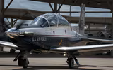 [ẢNH] Việt Nam quan tâm máy bay huấn luyện T-6 Texan II của Mỹ?
