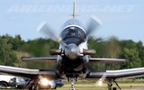 [ẢNH] Việt Nam quan tâm máy bay huấn luyện T-6 Texan II của Mỹ?