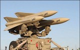 [ẢNH] Tiết lộ vũ khí đặc biệt Iran dùng bắn hạ UAV bí ẩn