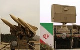 [ẢNH] Tiết lộ vũ khí đặc biệt Iran dùng bắn hạ UAV bí ẩn