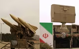 [ẢNH] Tiết lộ vũ khí đặc biệt Iran dùng bắn hạ UAV bí ẩn