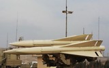 [ẢNH] Tiết lộ vũ khí đặc biệt Iran dùng bắn hạ UAV bí ẩn