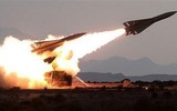 [ẢNH] Tiết lộ vũ khí đặc biệt Iran dùng bắn hạ UAV bí ẩn