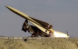 [ẢNH] Tiết lộ vũ khí đặc biệt Iran dùng bắn hạ UAV bí ẩn