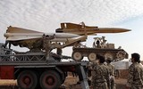 [ẢNH] Tiết lộ vũ khí đặc biệt Iran dùng bắn hạ UAV bí ẩn