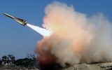 [ẢNH] Tiết lộ vũ khí đặc biệt Iran dùng bắn hạ UAV bí ẩn