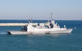 [ẢNH] Israel tiếp tục nâng cấp Sa'ar 5 thành tàu hộ vệ 1.000 tấn mạnh nhất thế giới