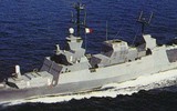 [ẢNH] Israel tiếp tục nâng cấp Sa'ar 5 thành tàu hộ vệ 1.000 tấn mạnh nhất thế giới