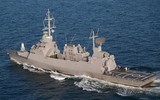 [ẢNH] Israel tiếp tục nâng cấp Sa'ar 5 thành tàu hộ vệ 1.000 tấn mạnh nhất thế giới