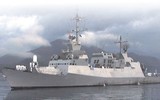 [ẢNH] Israel tiếp tục nâng cấp Sa'ar 5 thành tàu hộ vệ 1.000 tấn mạnh nhất thế giới
