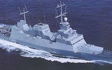 [ẢNH] Israel tiếp tục nâng cấp Sa'ar 5 thành tàu hộ vệ 1.000 tấn mạnh nhất thế giới