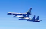 [ẢNH] Trung Quốc sẽ không mua thêm Su-35 bất chấp Nga cố gắng chào mời?