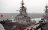 [ẢNH] Thay vì tháo dỡ, Nga có thể bán rẻ tuần dương hạm hạt nhân Kirov?