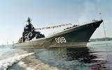 [ẢNH] Thay vì tháo dỡ, Nga có thể bán rẻ tuần dương hạm hạt nhân Kirov?