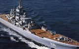 [ẢNH] Thay vì tháo dỡ, Nga có thể bán rẻ tuần dương hạm hạt nhân Kirov?