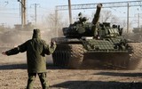 [ẢNH] Nga không thể ngăn Ukraine tấn công quân ly khai miền Đông sau khi Kiev gia nhập NATO?
