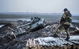 [ẢNH] Nga không thể ngăn Ukraine tấn công quân ly khai miền Đông sau khi Kiev gia nhập NATO?
