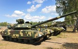 [ẢNH] Nga không thể ngăn Ukraine tấn công quân ly khai miền Đông sau khi Kiev gia nhập NATO?