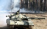 [ẢNH] Nga không thể ngăn Ukraine tấn công quân ly khai miền Đông sau khi Kiev gia nhập NATO?
