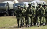 [ẢNH] Nga không thể ngăn Ukraine tấn công quân ly khai miền Đông sau khi Kiev gia nhập NATO?