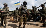 [ẢNH] Nga không thể ngăn Ukraine tấn công quân ly khai miền Đông sau khi Kiev gia nhập NATO?