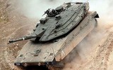 [ẢNH] Dấu hiệu Israel sắp đưa bộ binh tiến vào trong lãnh thổ Syria