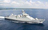[ẢNH] Chiến hạm SIGMA 10514 PKR Indonesia có thể đóng cho đối tác ASEAN mạnh đến mức nào?
