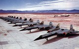 [ẢNH] Giải mật vụ máy bay do thám SR-71 của Mỹ suýt bị tên lửa Triều Tiên bắn hạ