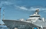 [ẢNH] Chiến hạm SIGMA 10514 PKR Indonesia có thể đóng cho đối tác ASEAN mạnh đến mức nào?