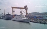 [ẢNH] Chiến hạm SIGMA 10514 PKR Indonesia có thể đóng cho đối tác ASEAN mạnh đến mức nào?