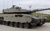 [ẢNH] Dấu hiệu Israel sắp đưa bộ binh tiến vào trong lãnh thổ Syria