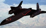 [ẢNH] Giải mật vụ máy bay do thám SR-71 của Mỹ suýt bị tên lửa Triều Tiên bắn hạ