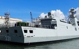 [ẢNH] Chiến hạm SIGMA 10514 PKR Indonesia có thể đóng cho đối tác ASEAN mạnh đến mức nào?