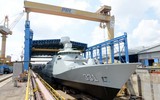 [ẢNH] Chiến hạm SIGMA 10514 PKR Indonesia có thể đóng cho đối tác ASEAN mạnh đến mức nào?