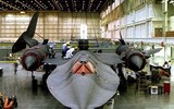 [ẢNH] Giải mật vụ máy bay do thám SR-71 của Mỹ suýt bị tên lửa Triều Tiên bắn hạ