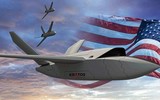 [ẢNH] Tiêm kích F-35 bắn nhầm UAV tàng hình đắt tiền XQ-58A Valkyrie khi luyện tập?