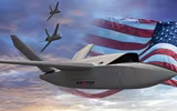 [ẢNH] Tiêm kích F-35 bắn nhầm UAV tàng hình đắt tiền XQ-58A Valkyrie khi luyện tập?