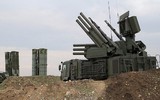 [ẢNH] Israel lần đầu bắn hạ máy bay Nga và sự thật không ngờ đằng sau