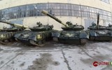 [ẢNH] Sự thật khó tin: Quá dễ dàng để đánh cắp xe tăng hiện đại của Quân đội Ukraine