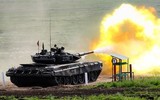 [ẢNH] Đội tuyển Việt Nam xuất quân tham dự giải đấu Đua xe tăng tại Nga