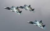 [ẢNH] Su-57 sẽ nối tiếp MiG-35 trở thành 