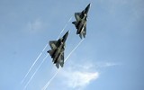 [ẢNH] Su-57 sẽ nối tiếp MiG-35 trở thành 