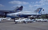 [ẢNH] Tính năng quá ưu việt khiến Ấn Độ chưa thể loại biên MiG-21 Bison dù tai nạn liên tiếp