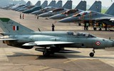 [ẢNH] Tính năng quá ưu việt khiến Ấn Độ chưa thể loại biên MiG-21 Bison dù tai nạn liên tiếp