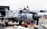 [ẢNH] Tính năng quá ưu việt khiến Ấn Độ chưa thể loại biên MiG-21 Bison dù tai nạn liên tiếp
