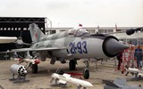 [ẢNH] Tính năng quá ưu việt khiến Ấn Độ chưa thể loại biên MiG-21 Bison dù tai nạn liên tiếp