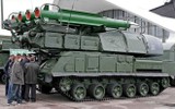 [ẢNH] Cơ hội hiếm có để mua tổ hợp phòng không Buk-M1 với giá 