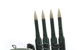 [ẢNH] Cơ hội hiếm có để mua tổ hợp phòng không Buk-M1 với giá 