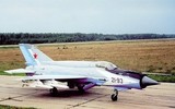 [ẢNH] Tính năng quá ưu việt khiến Ấn Độ chưa thể loại biên MiG-21 Bison dù tai nạn liên tiếp